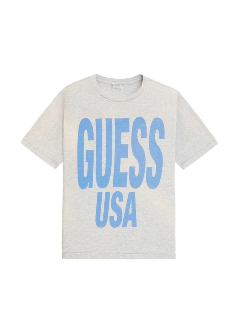 Aged Logo Tee