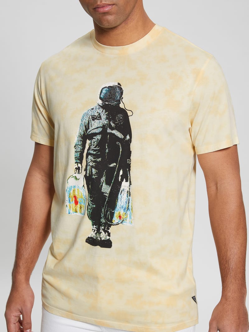 Spaceman Graphic Tee