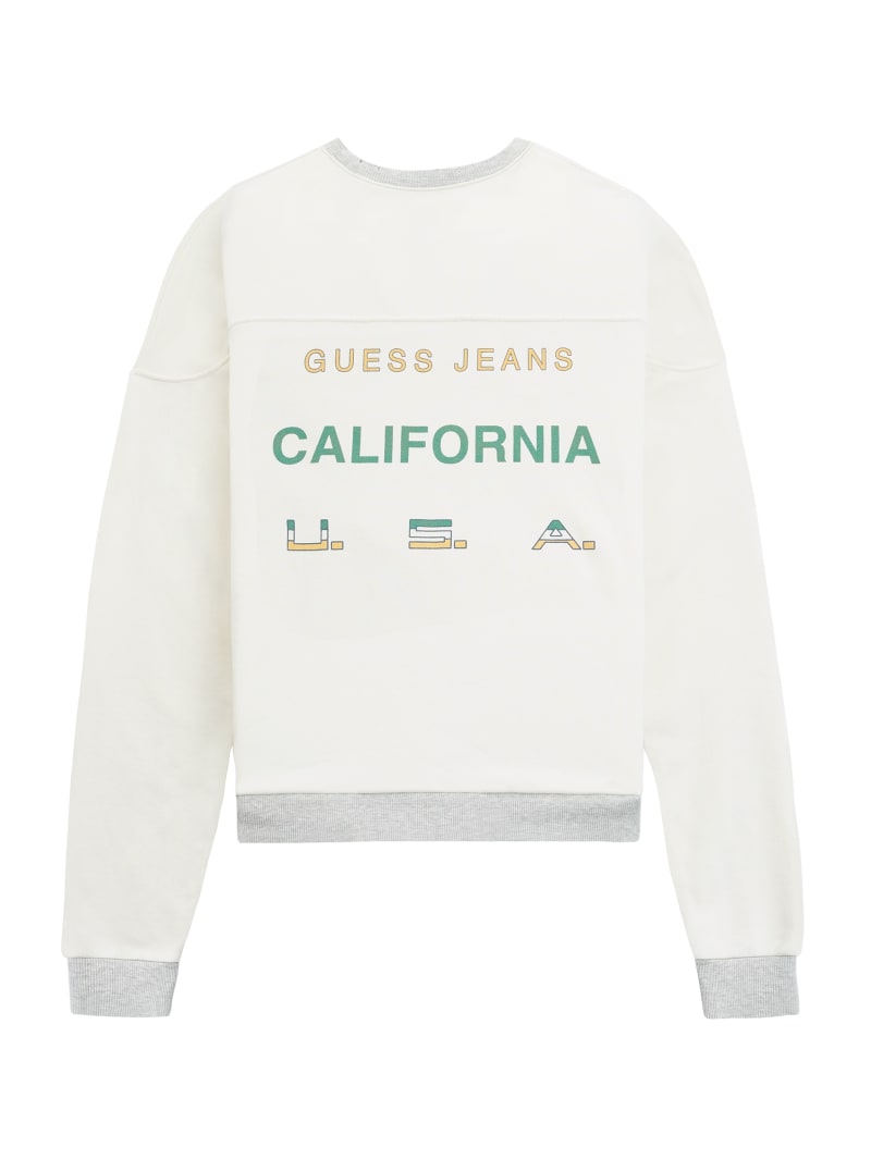 Vintage guess crewneck hotsell