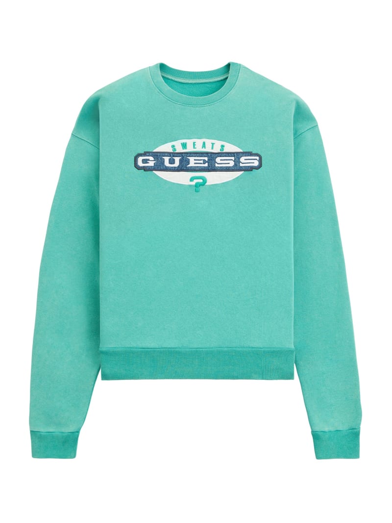 Guess crewneck sales