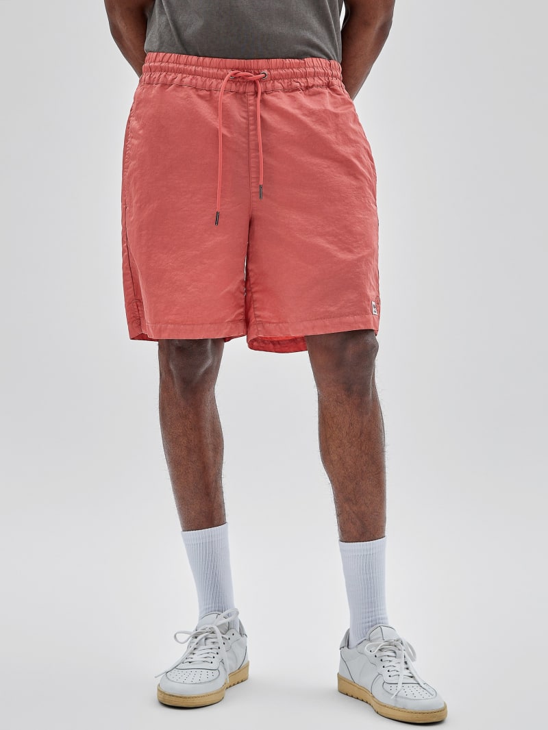 Guess nylon on sale shorts