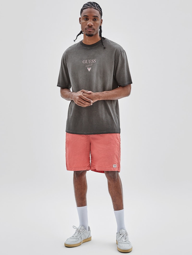 Guess deals nylon shorts