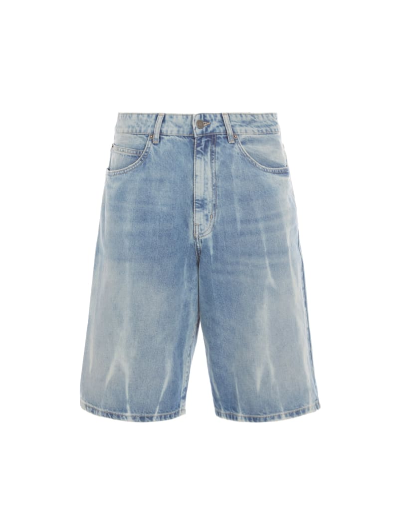 Denim vintage shorts sale