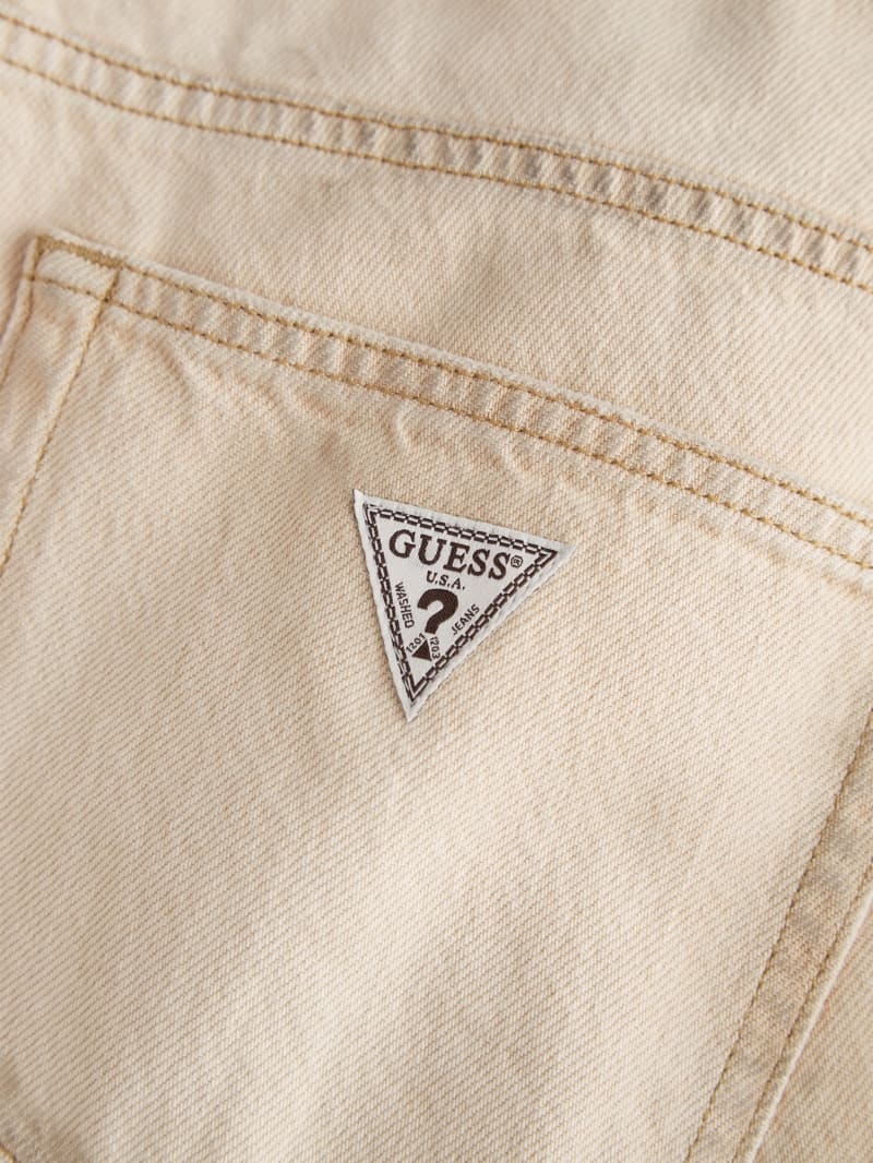 Vintage Denim Straight Jeans GUESS