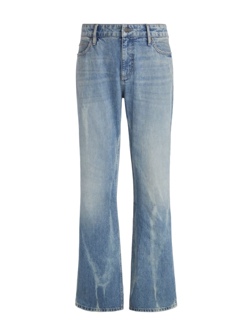 Vintage Denim Straight Jeans | GUESS Vintage Denim Straight Jeans | GUESS