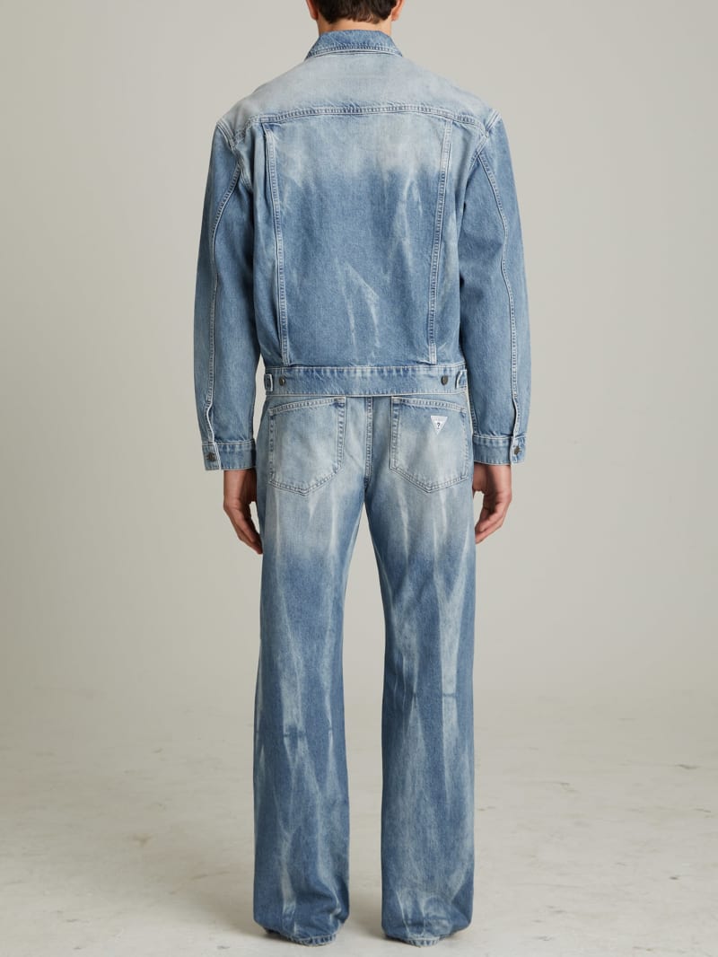 Vintage Denim Straight Jeans | GUESS