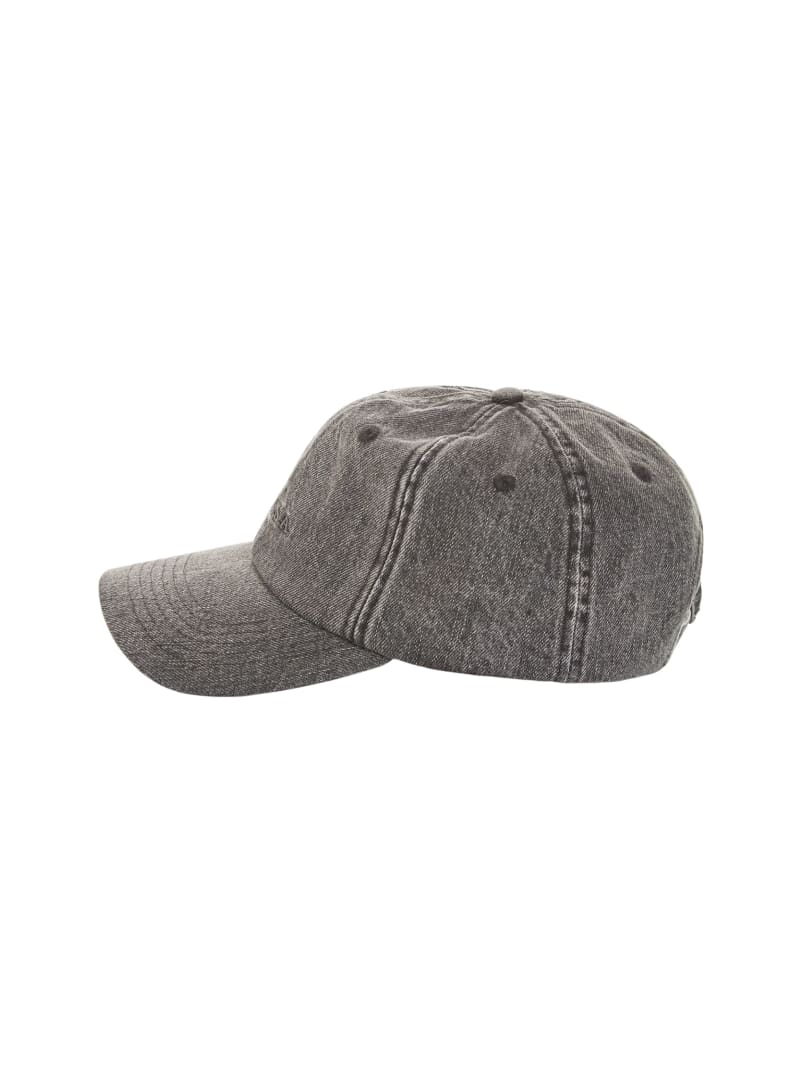 Washed Denim Dad Hat GUESS
