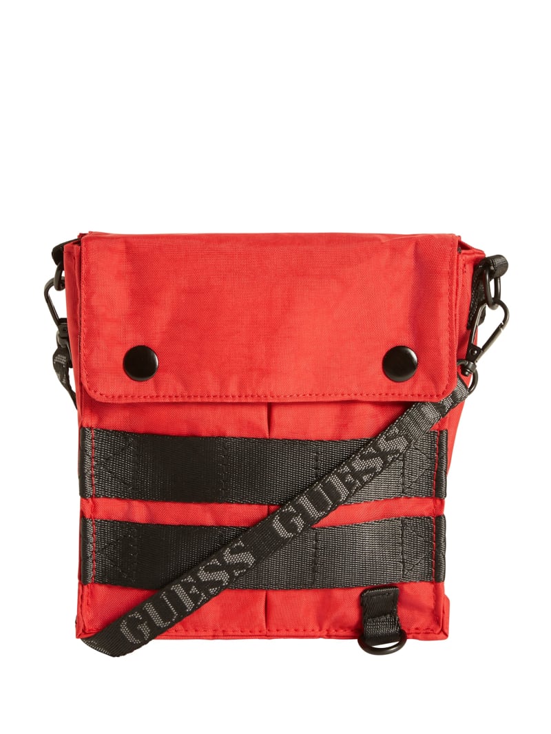 Guess, Bags, Red Guess Crossbody Bag