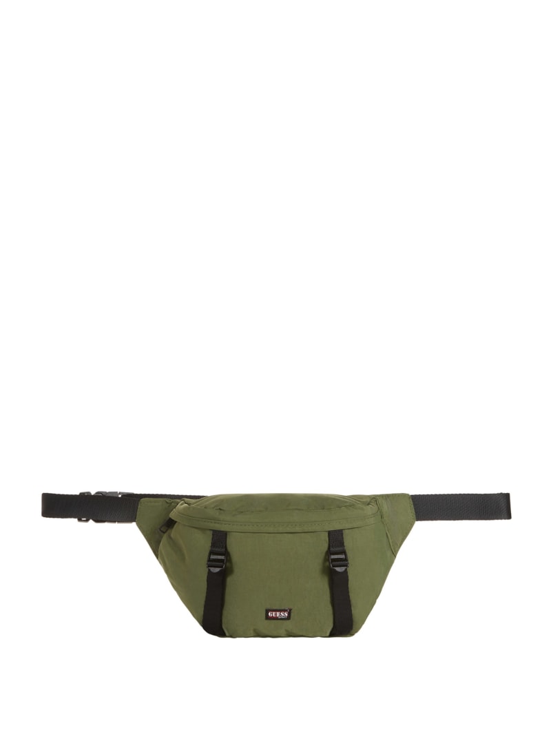Guess originals fanny pack deals