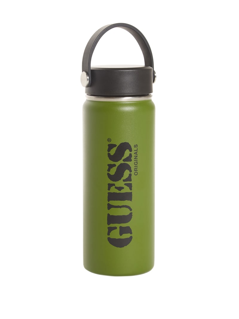 GUESS Originals Logo Water Bottle