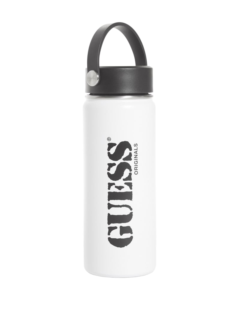GUESS Originals Logo Water Bottle