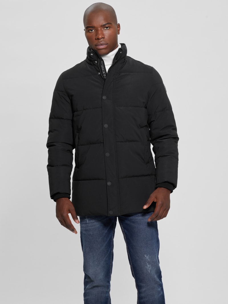 Midlength Puffer Jacket GUESS