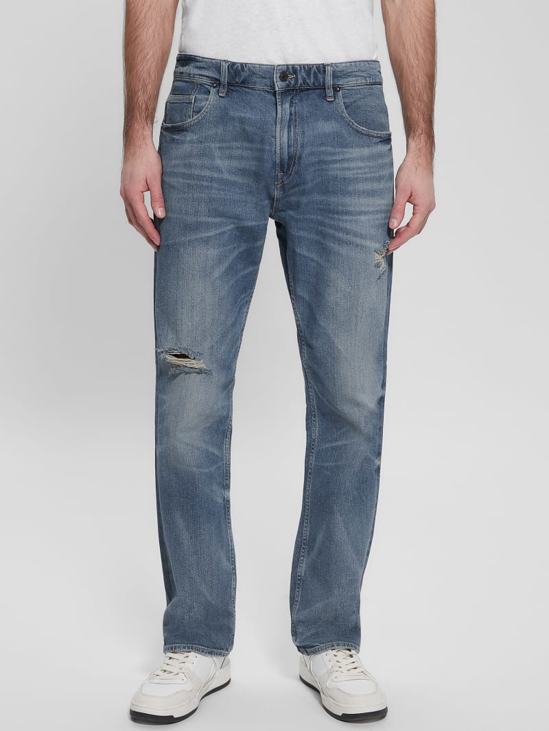 Eco Rodeo Destroyed Jeans