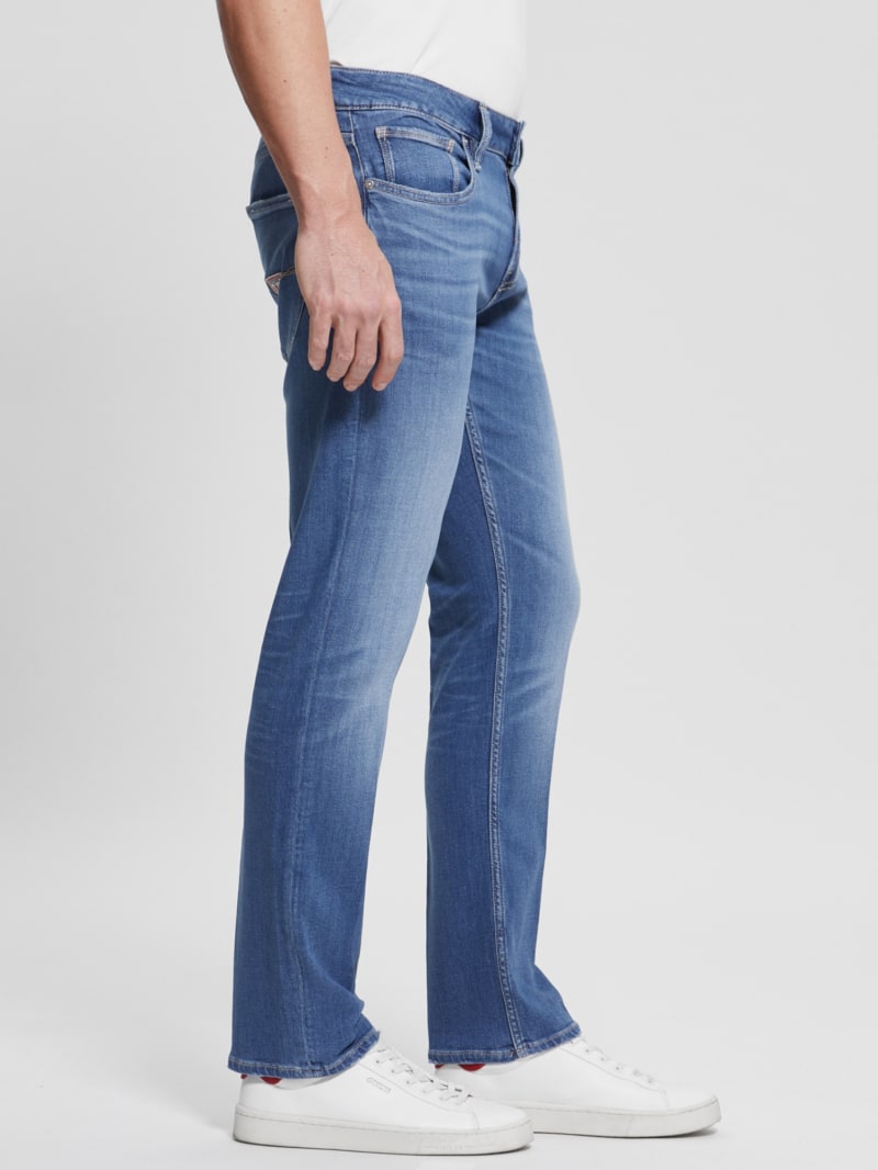 Eco Angels Straight Jeans | GUESS