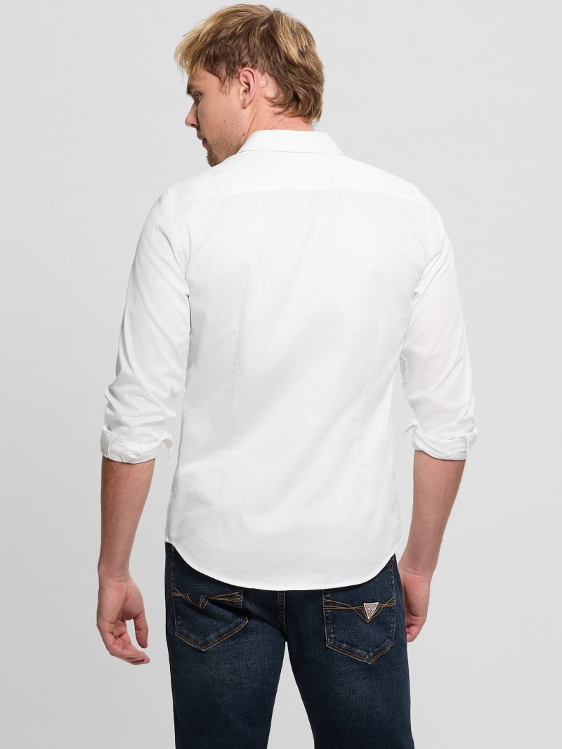 Luxe Stretch Shirt