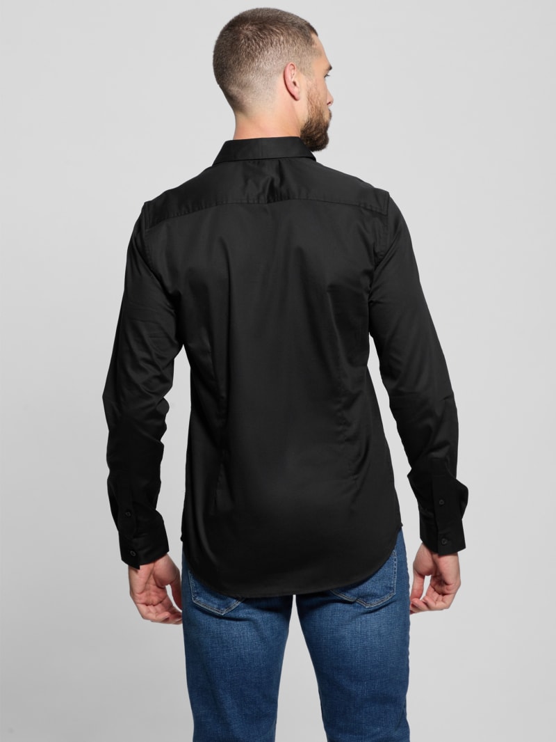Luxe Stretch Shirt
