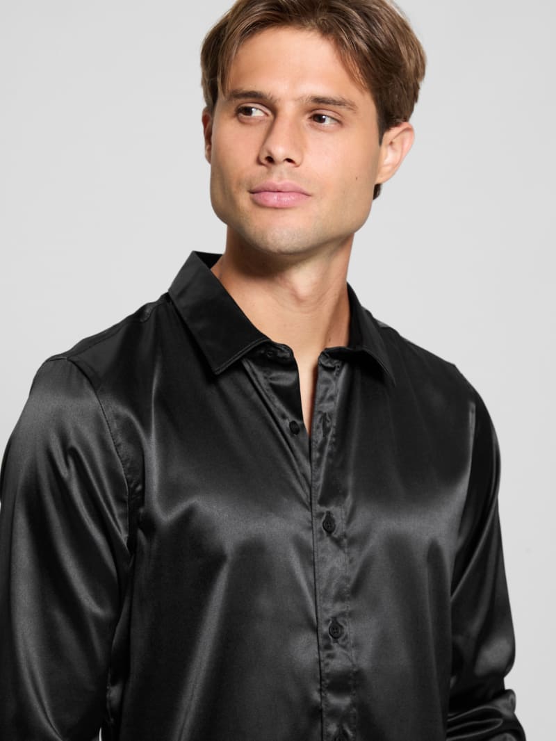 Guess men's long sleeve top