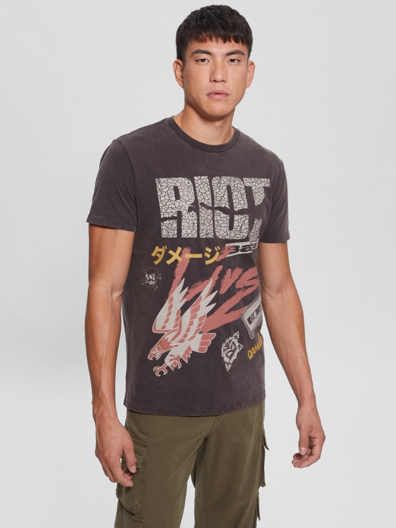 Tee-shirt de tournée Riot