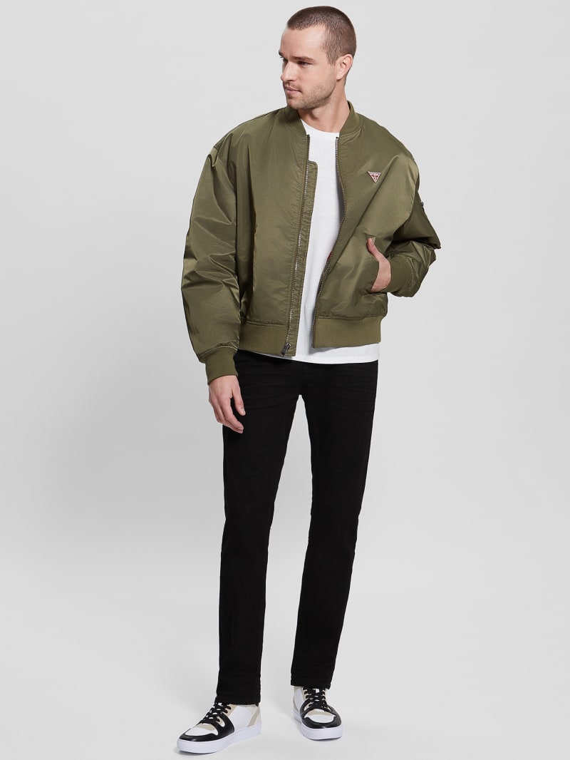 Ace Queen Flight Jacket GUESS
