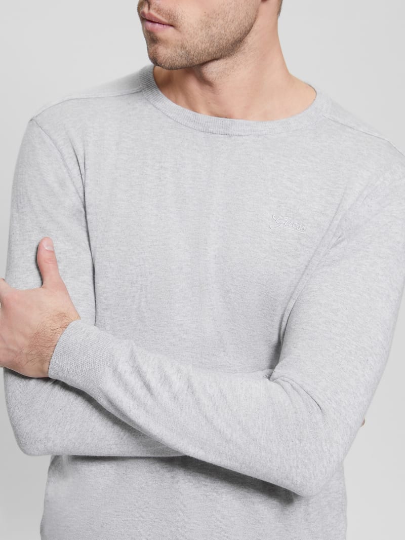 Eco Randall Silk-Blend Sweater