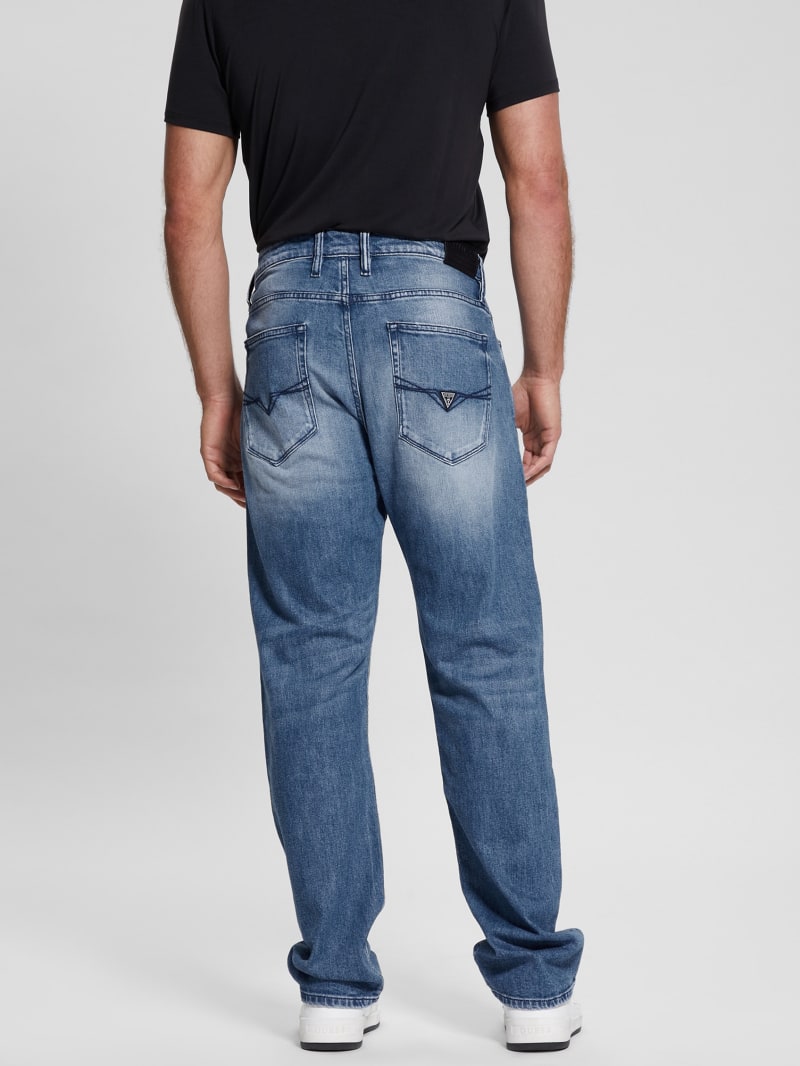 Eco Relaxed Denim Jeans |