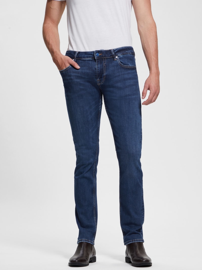 Eco Miami Skinny Jeans | GUESS