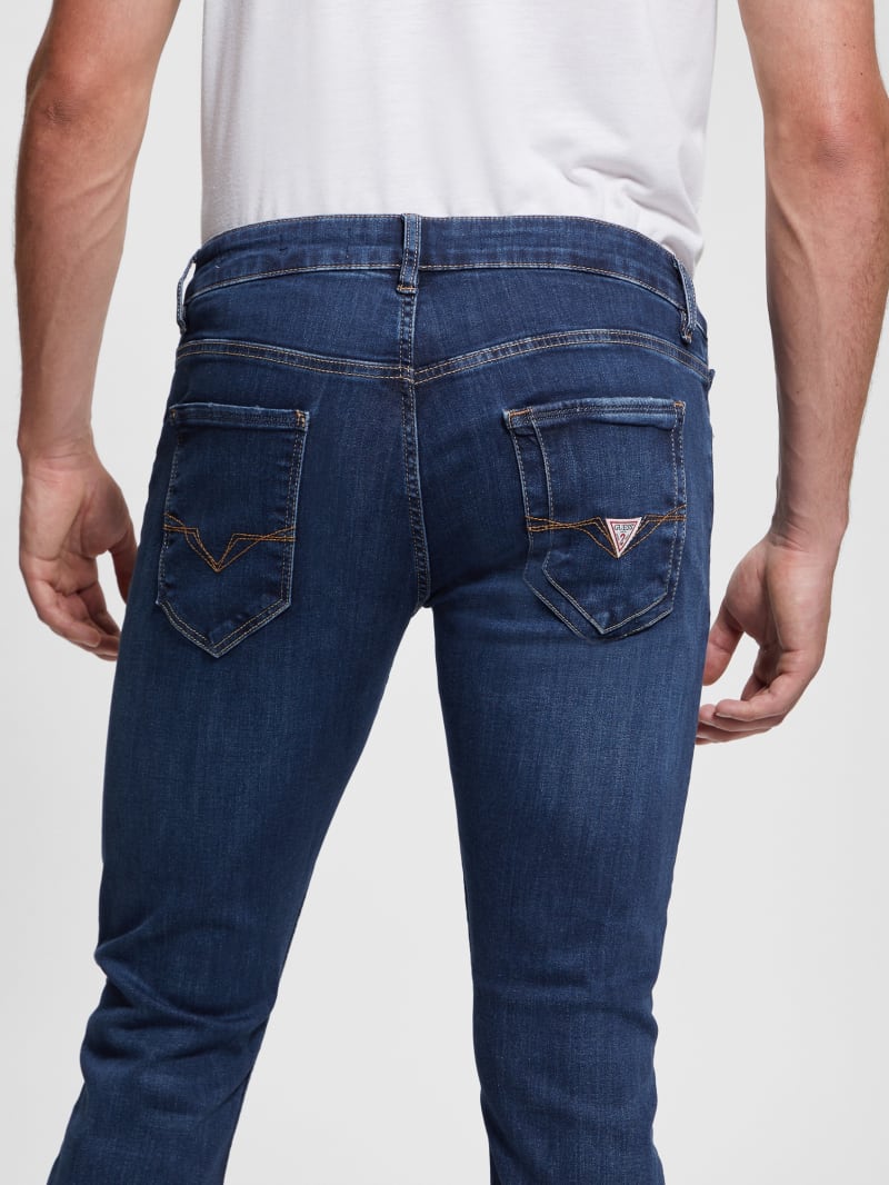 Jean fuseau co Miami GUESS Canada