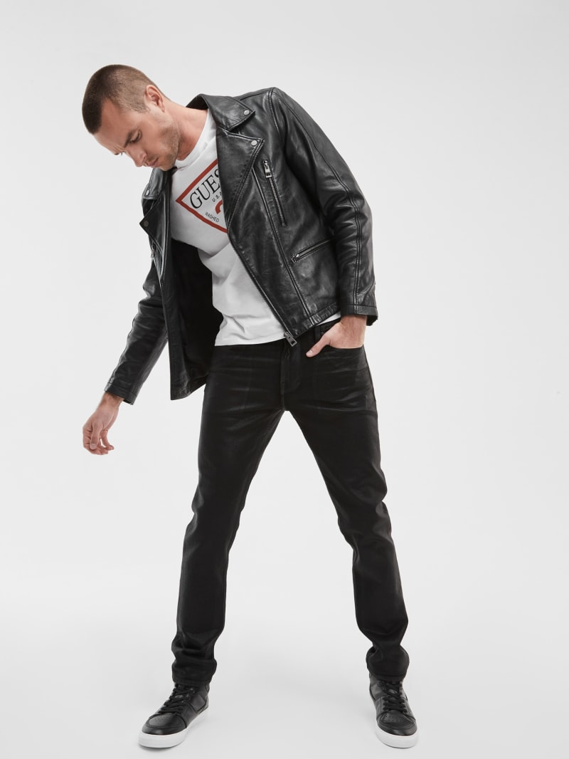 Finnley Slim-Fit Tapered Jeans