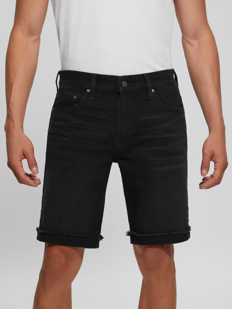 Guess clearance black shorts
