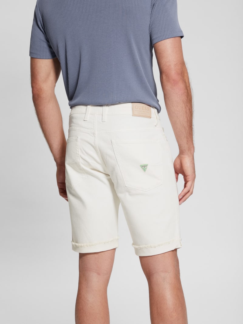 Eco Regular Fit Hemp Shorts