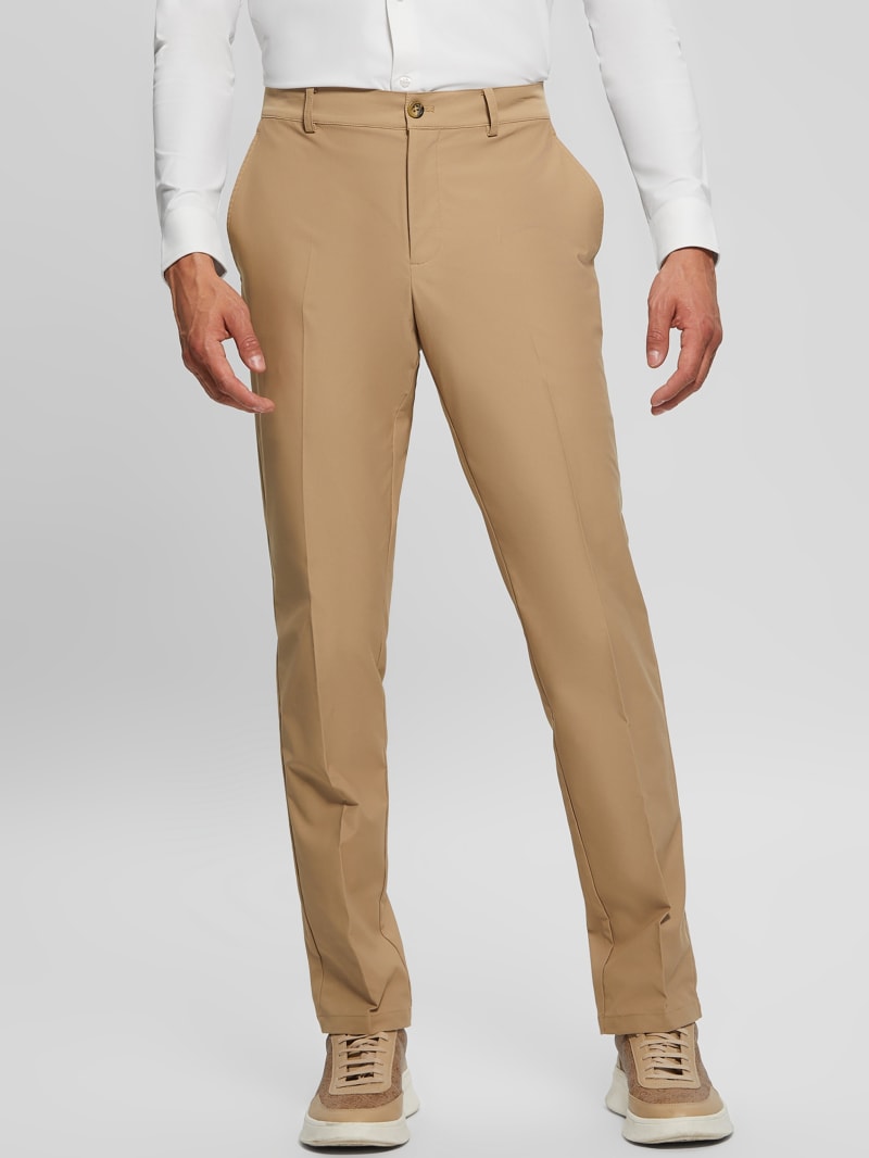 Dressy stretch pants discount