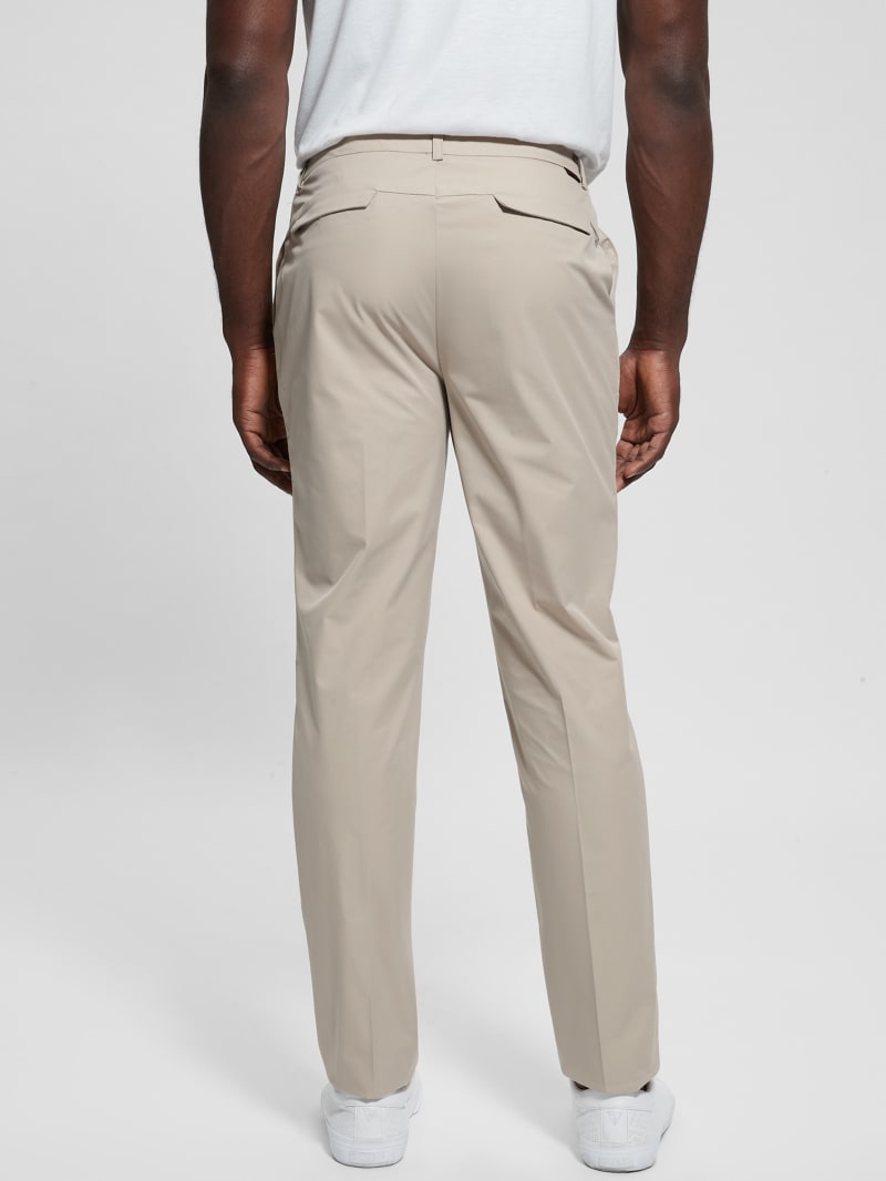 Tech-Stretch Chino Pants