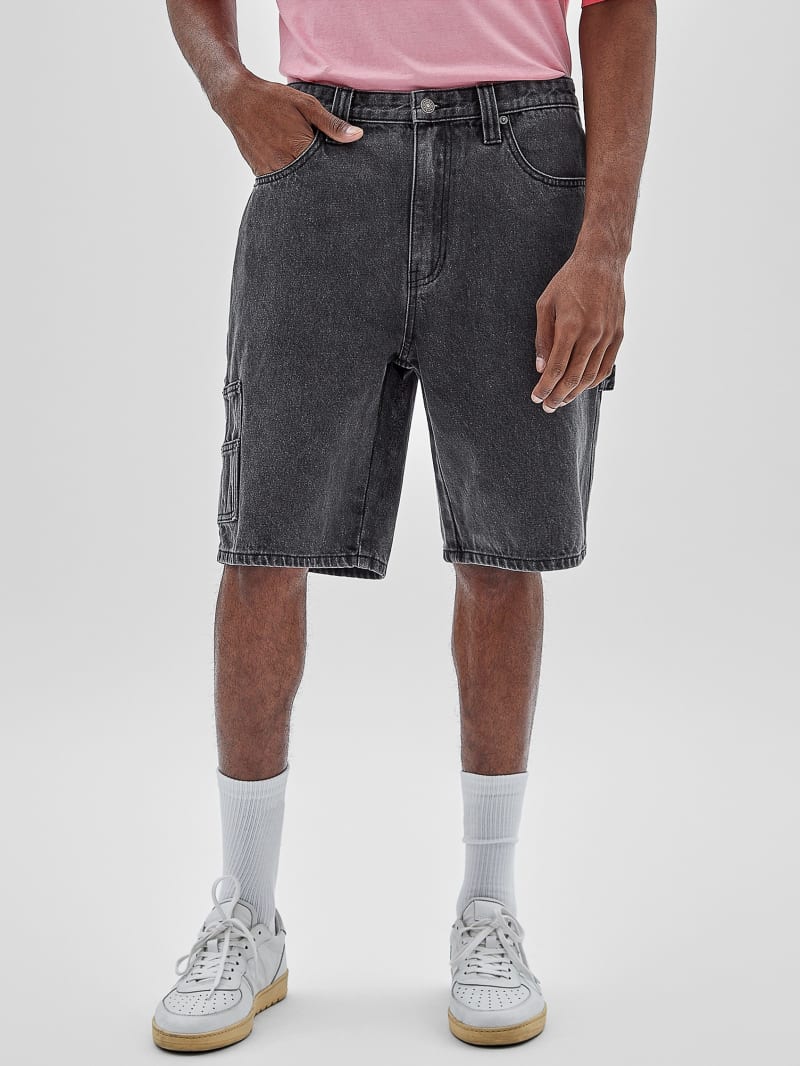 Guess mens shorts outlet