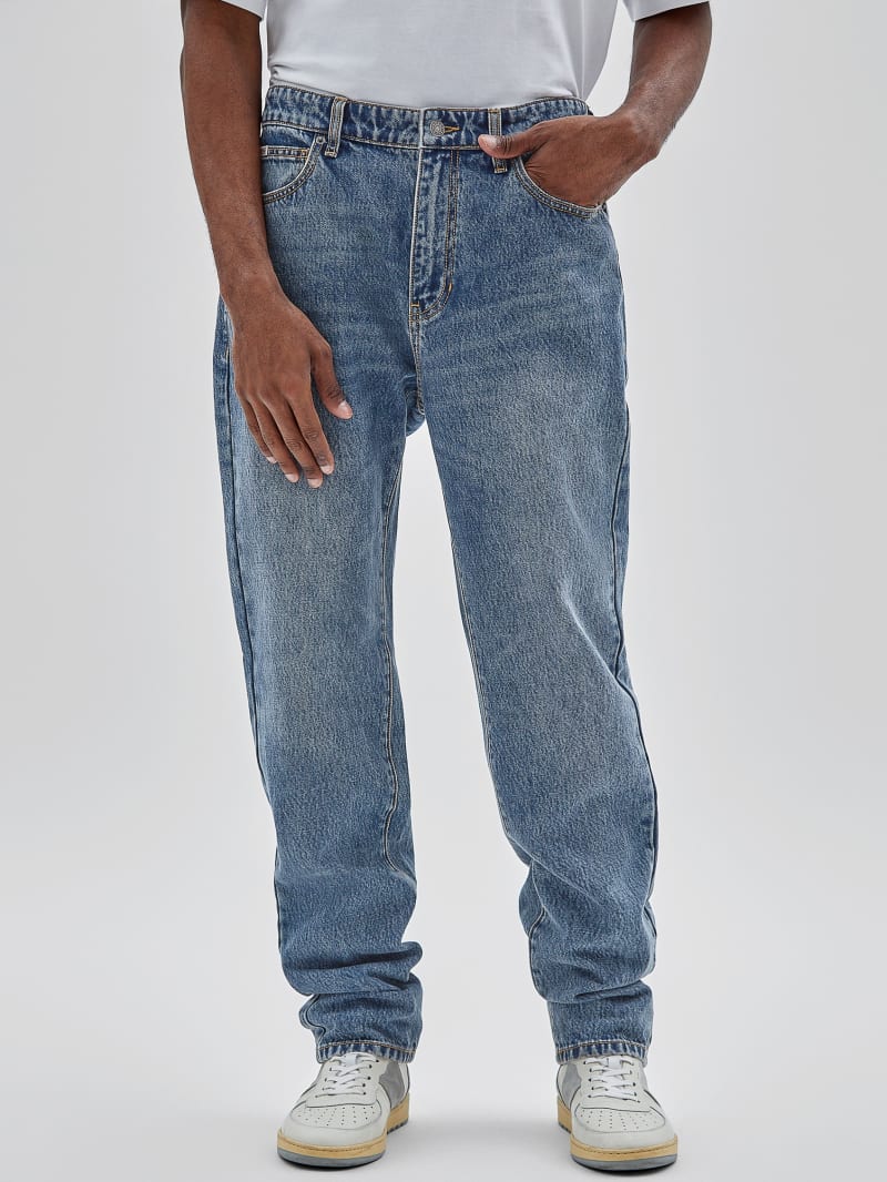 GUESS Originals Denim Kit Straight Jeans | GUESS