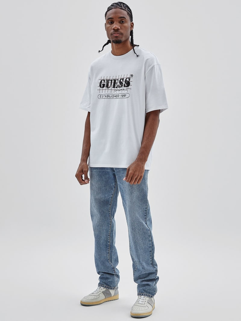 GUESS Originals Denim Kit Straight Jeans