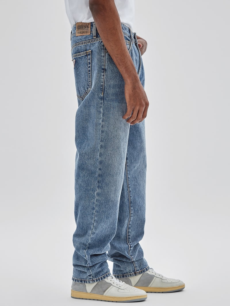 GUESS Originals Denim Kit Straight Jeans | GUESS