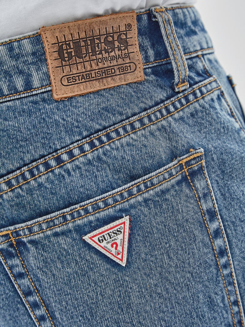 GUESS Originals Denim Kit Straight Jeans