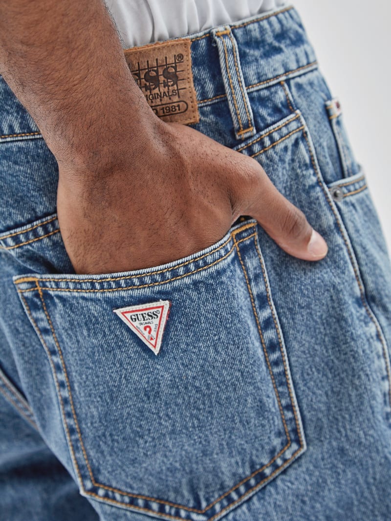 Guess jeans vintage on sale