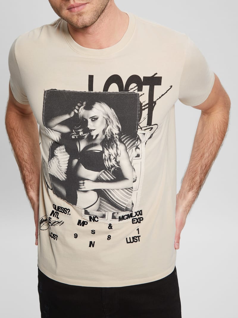 Lost in Lust Tee | GUESS
