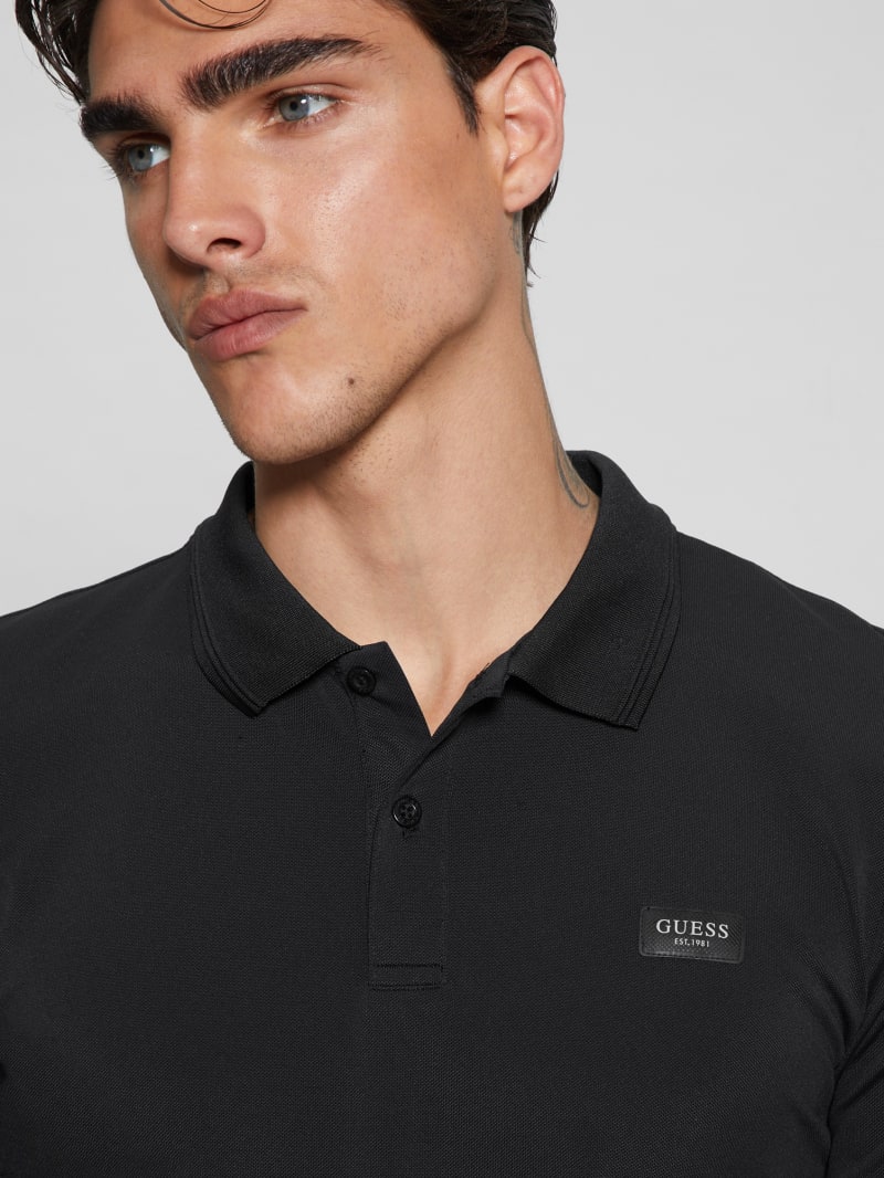 Tech Stretch Polo