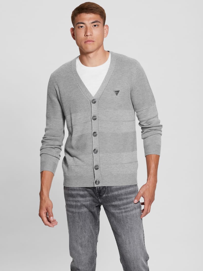 Chandail cardigan clearance