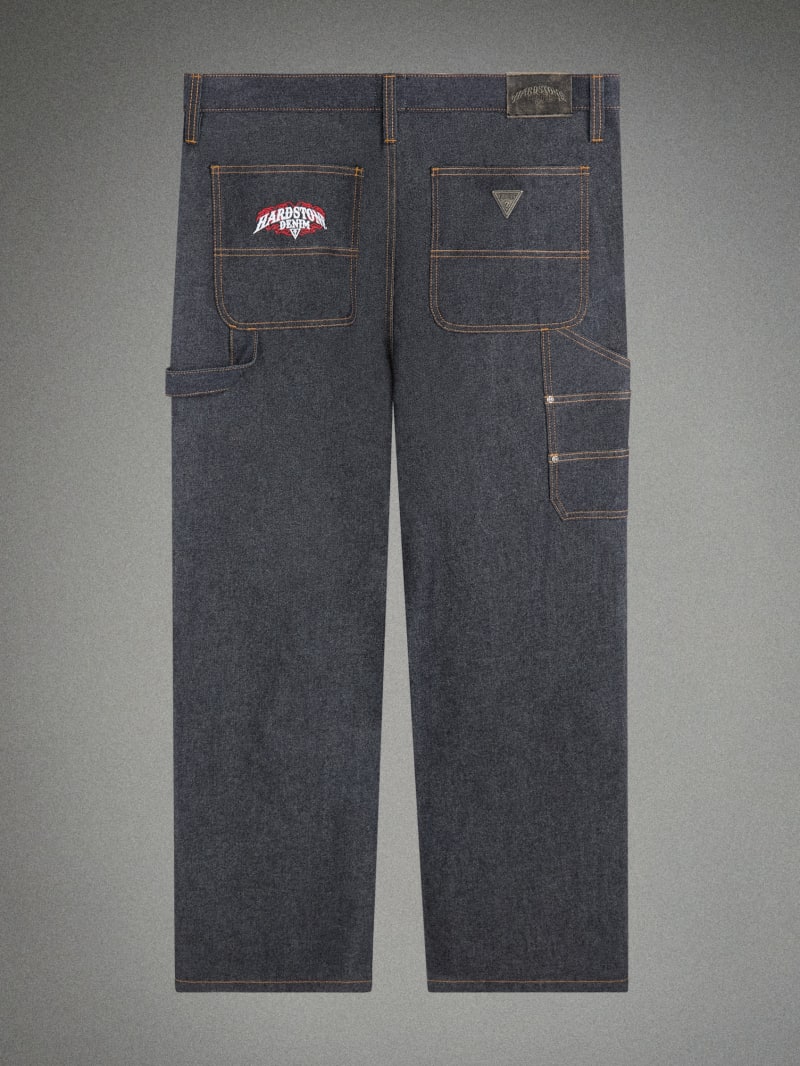 GUESS® HARDSTONE Raw Denim Carpenter Jeans