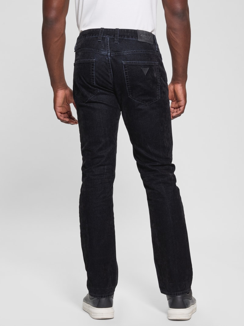 Mateo Straight Jeans