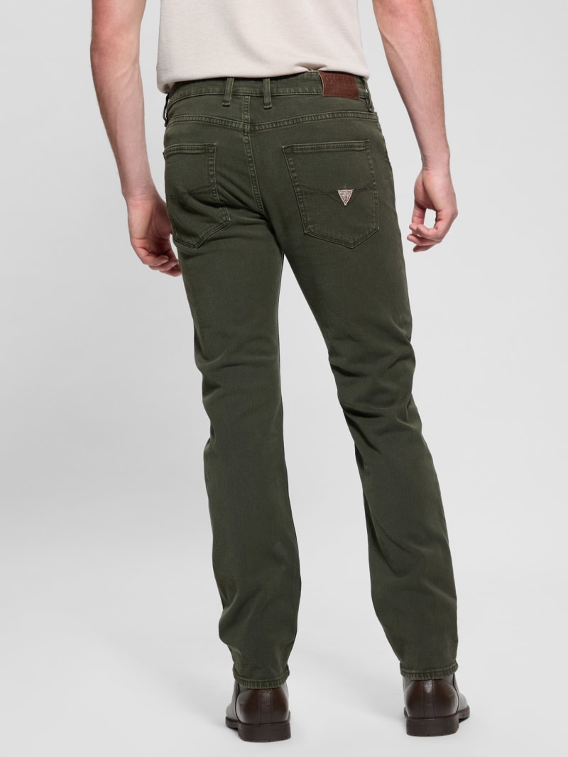 GUESS® Davis Straight Jeans