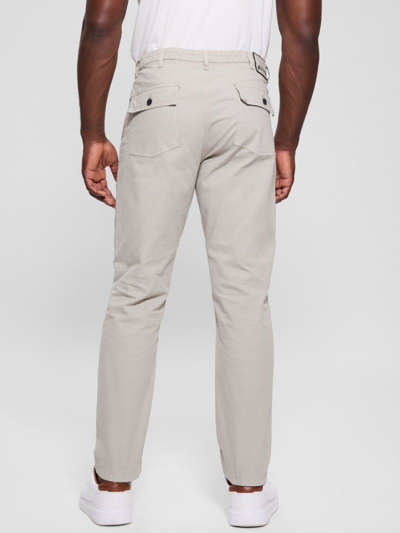 GUESS® Porto Canvas Pants Men