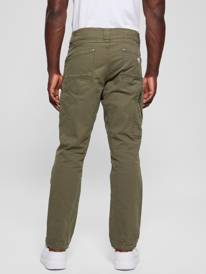 GUESS® Rocco Canvas Pants