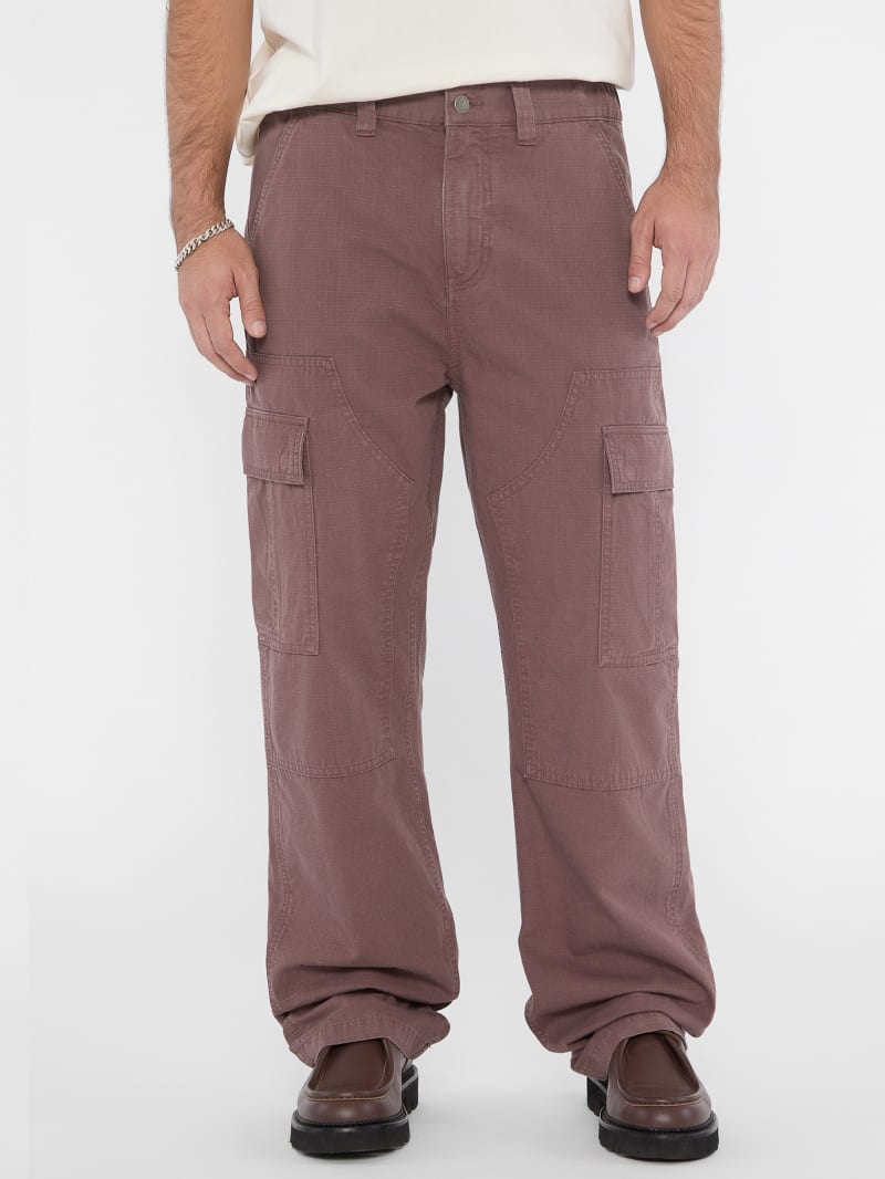 GUESS Originals Ripstop Cargo Pants | GUESS GUESS Originals Ripstop Cargo Pants | GUESS