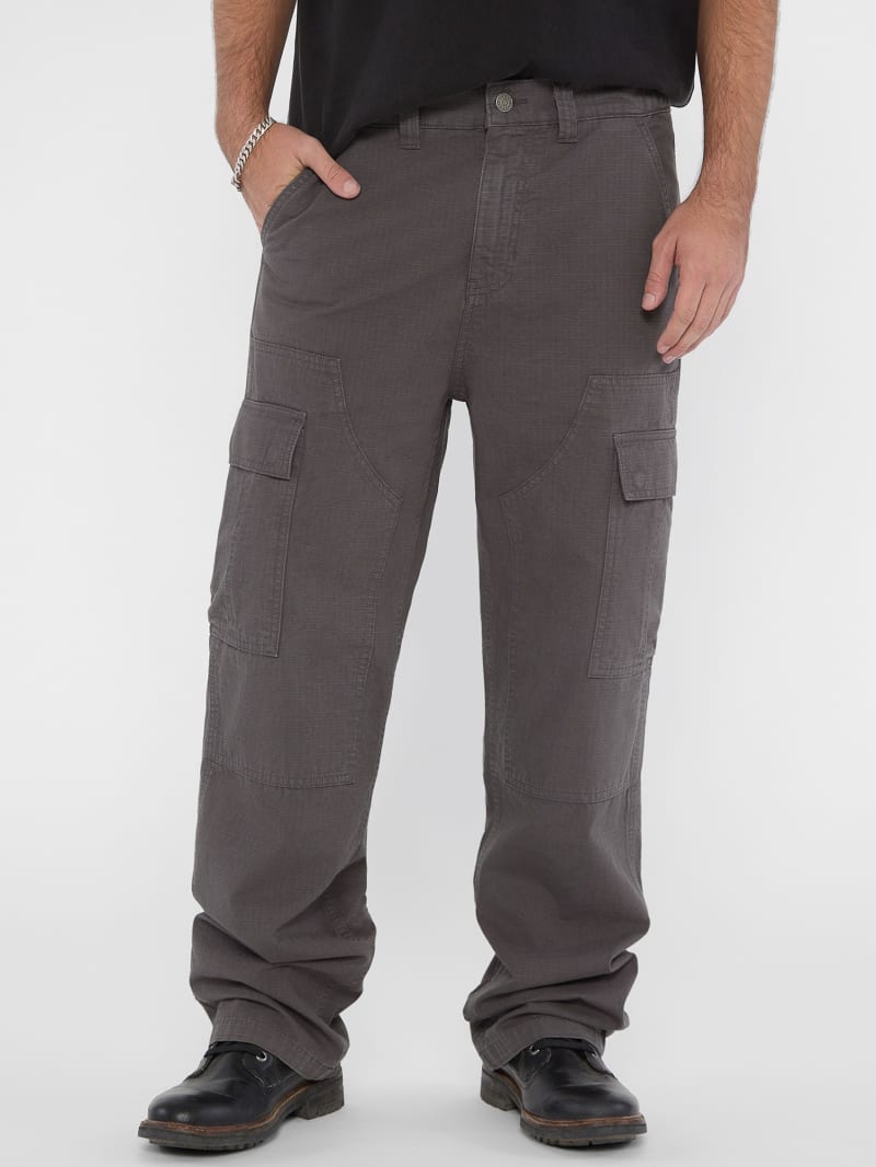 GUESS Originals Ripstop Cargo Pants | GUESS GUESS Originals Ripstop Cargo Pants | GUESS