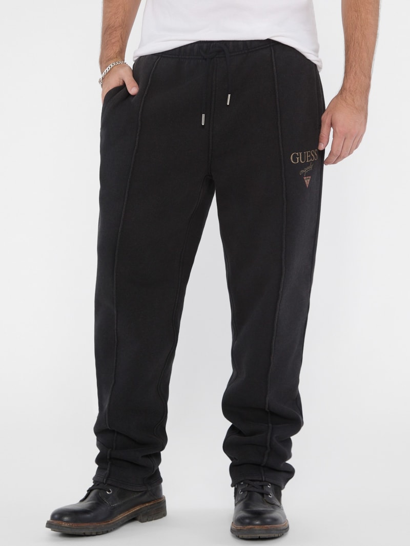 GUESS Originals Stacked Logo Joggers