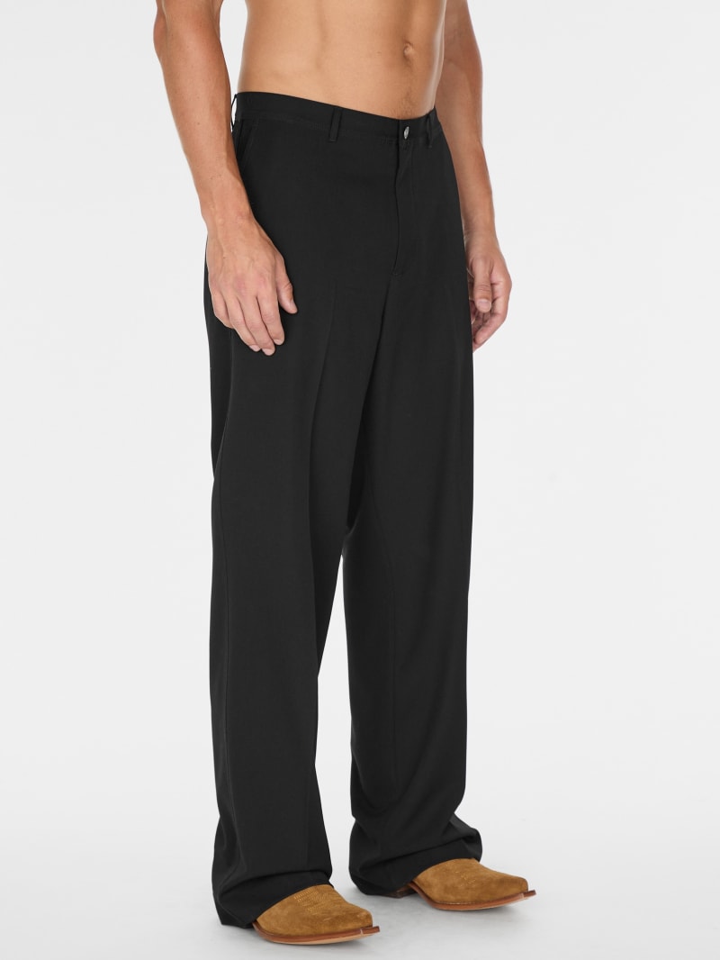 GUESS® woven suit pant